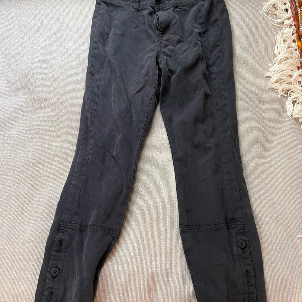 Pilcro high rise cords